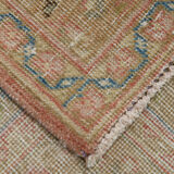 9x12 blue and pink persian rug 380x285cm