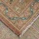 9x12 blue and pink persian rug 380x285cm