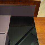 Teak dressing table, Danish design, 1970s, manufactured in Denmark