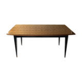 Mahogany teak table