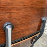 Herman Miller Lounge chair & ottoman palissandre Charles & Ray Eames 1960s