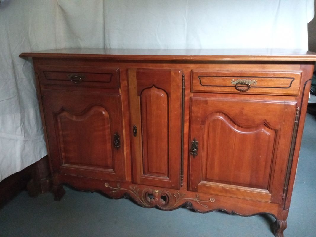 Old enfilade