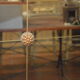 Mirror louis XV Golden 120x80cm wooden style