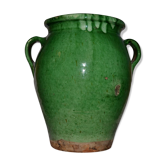 Olives, Aubagne, end of the 19 th century pot