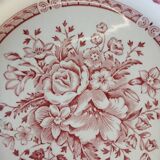 14 assiettes plates anciennes anglaises