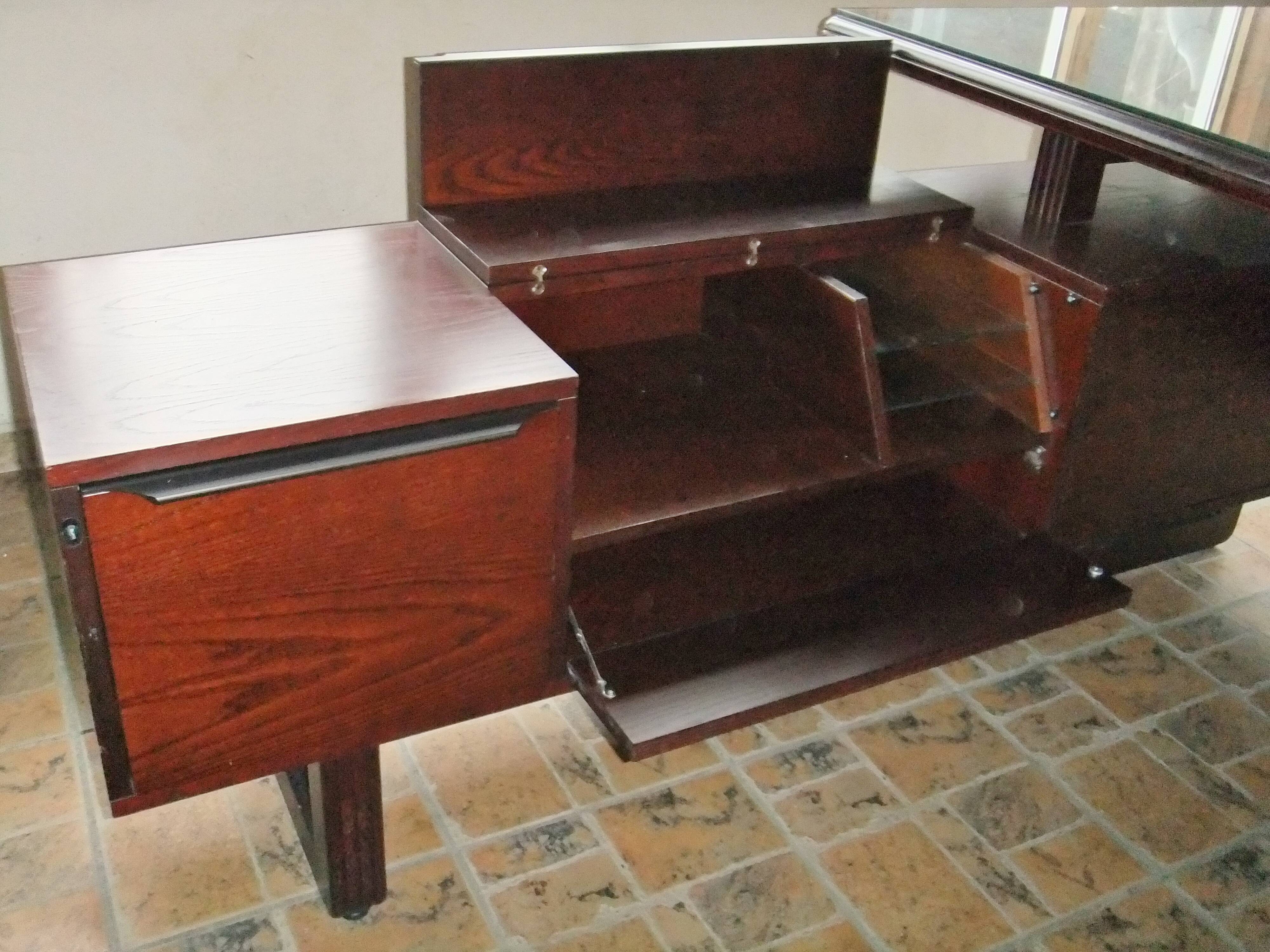 CIOLINO office old vintage chair armchair ADDFORM bar drawer box