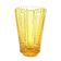 Art Deco vase, crystal, Bohemia, Czech Republic, 1930s