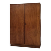Mid-century wardrobe