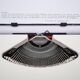 Typewriter Olympia Alphamatic 33 white revised ribbon new 1980