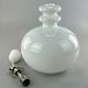 XL 60s 70s Peill & Putzler hanging lamp ceiling lamp glass space design 60s