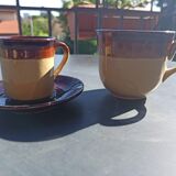 Teapot vintage coffee maker