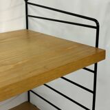 Mid century nisse strinning string wall system 1960