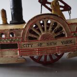 Pull-along toy Wilkins Company