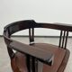 Rare Secession armchair by Anton Pospischil