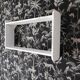 Wooden shelf