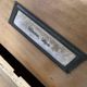 Vintage industrial chest of drawers