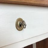 Vintage accounting desk