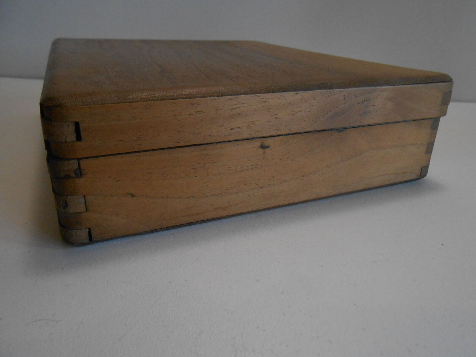 Lefranc vintage paint case
