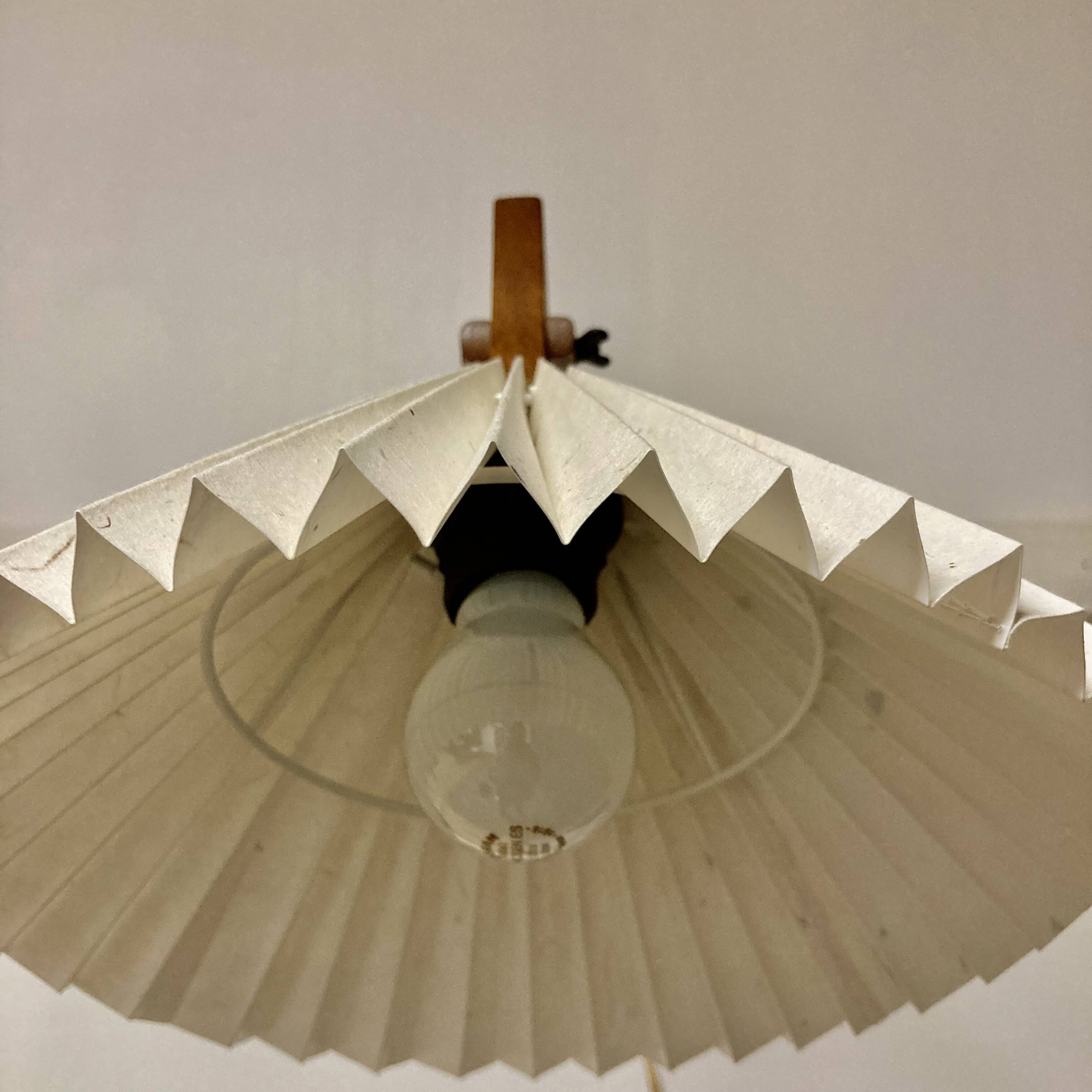 Modular wall light, Scandinavian design, 1950s.
