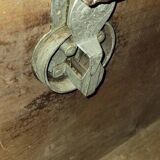 Walnut chest with rich Renaissance-style carvings, 17th century