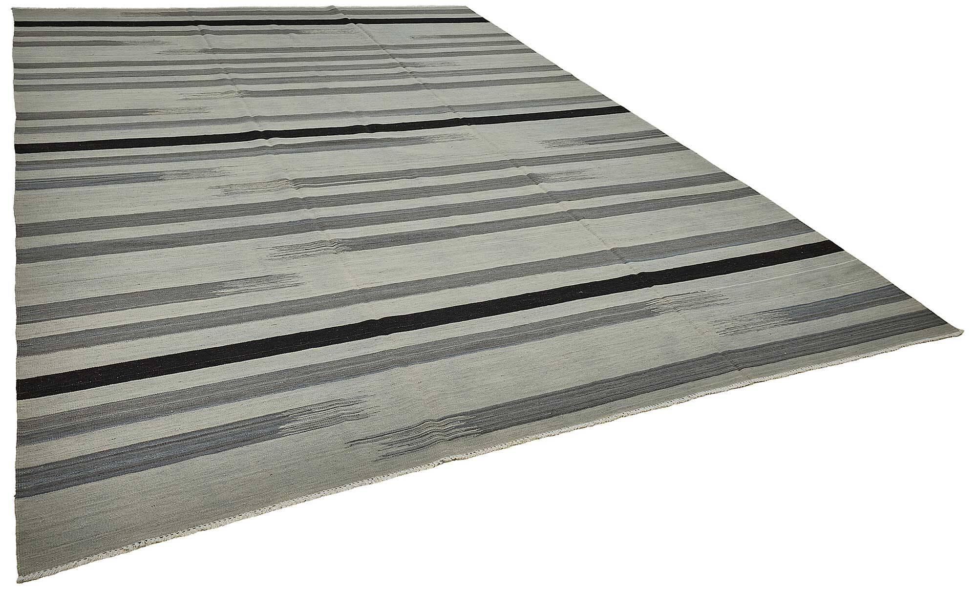 Contemporary Tribal Decorative Kilim 304 cm x 421 cm