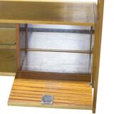Console vintage eastern block 1960 s Czechoslovakia