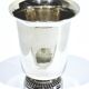Sterling Silver Cup with Pedestal and Second Rooster Hallmark