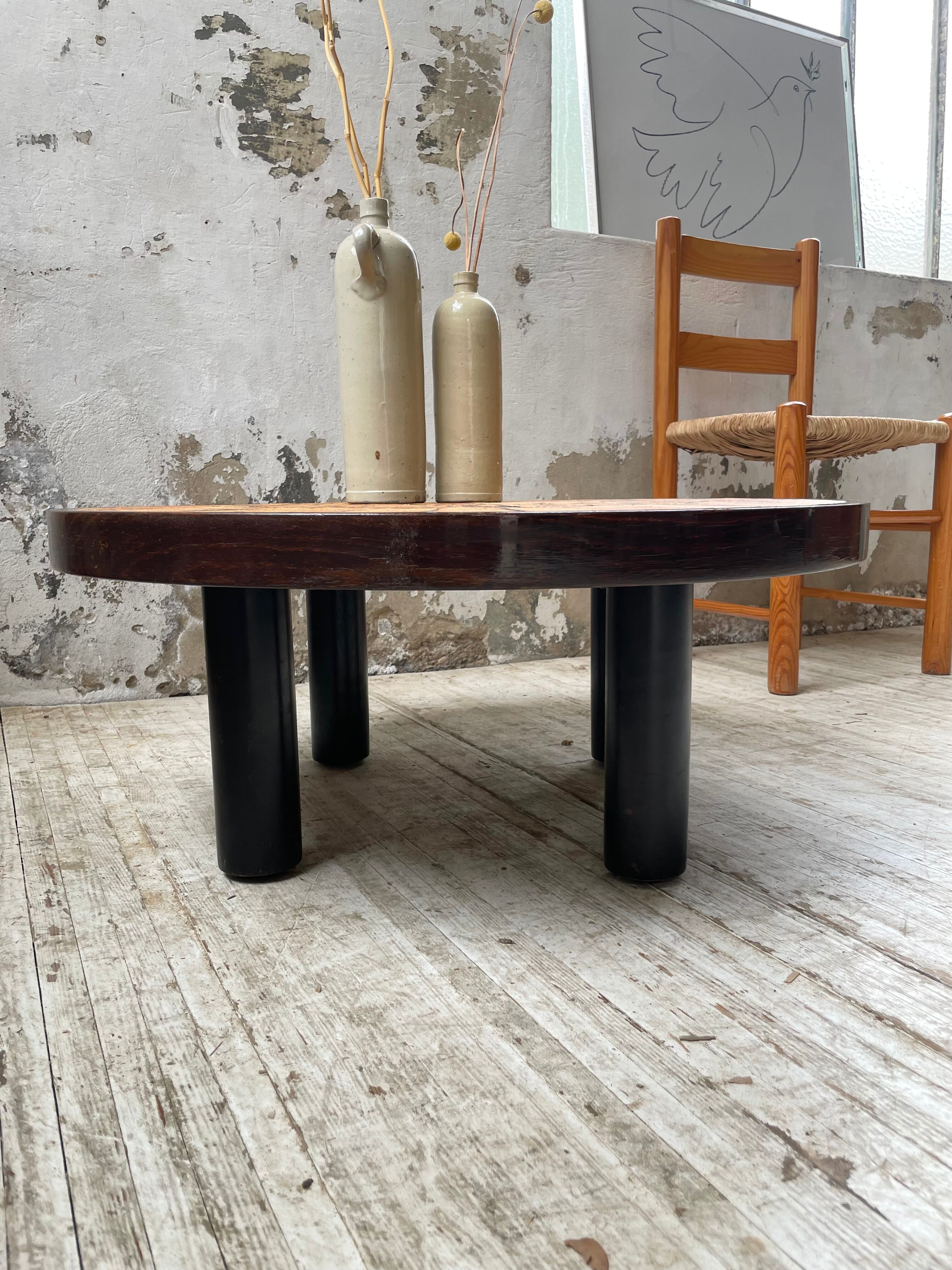 Roger Capron Herbarium Round Table