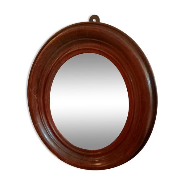 Miroir oeil de boeuf très ancien — Beyit