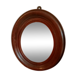 Miroir oeil de boeuf très ancien