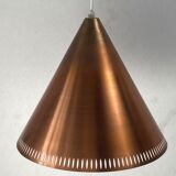 Suspension en cuivre perforé, Nordisk Solar, Danemark