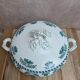 Old iron earth vegetable light – Onnaing pottery – Sorbier decoration