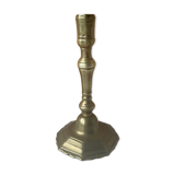 Brass candle holder