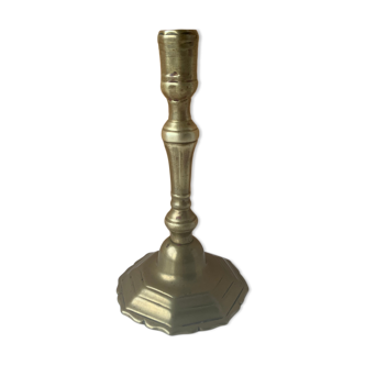 Brass candle holder