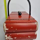 Sewing worker of the 50s