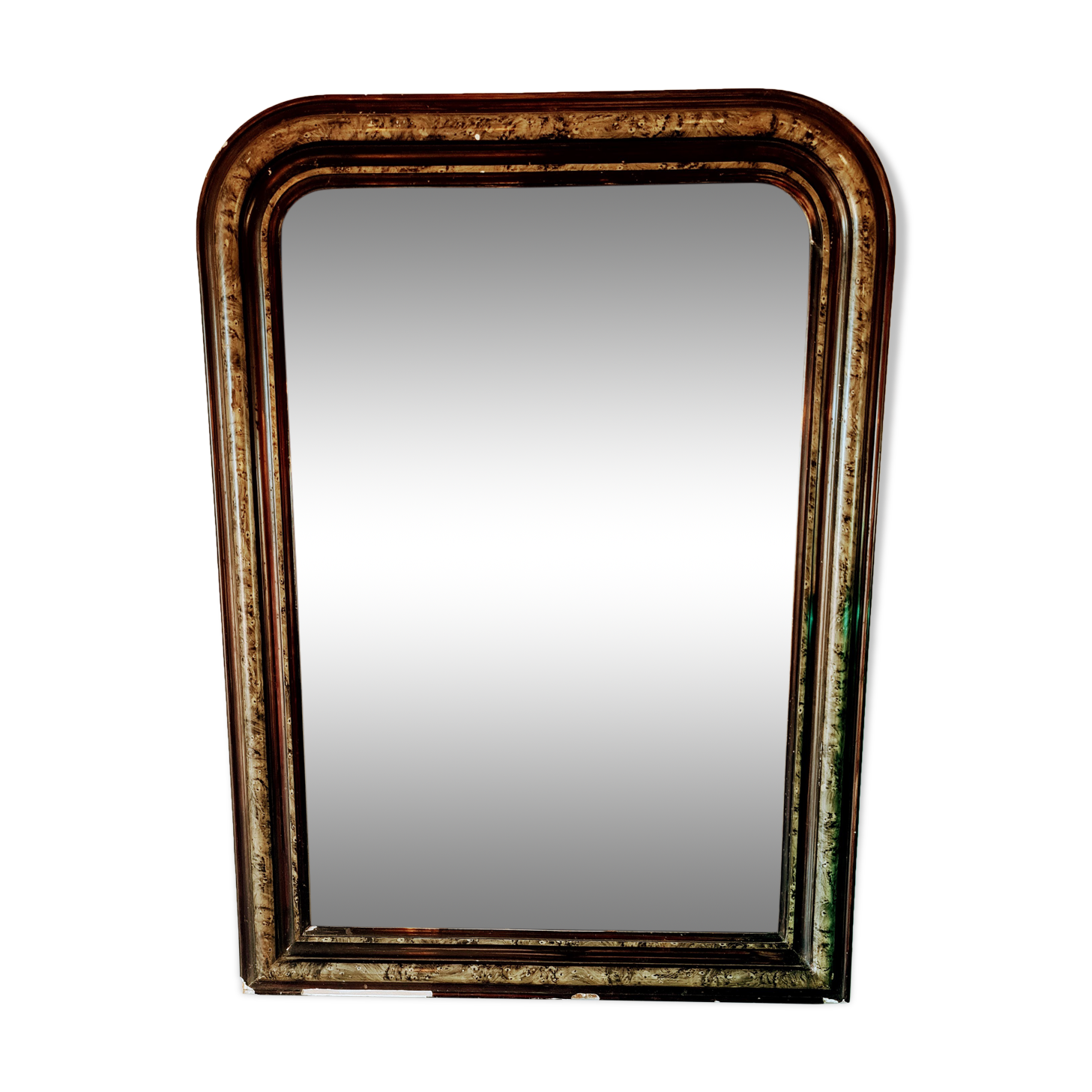 Mirror Louis Philippe 78 x 57 cm