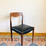 Scandinavian chair by Niels Otto Moller