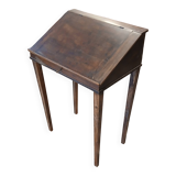 Antique school desk