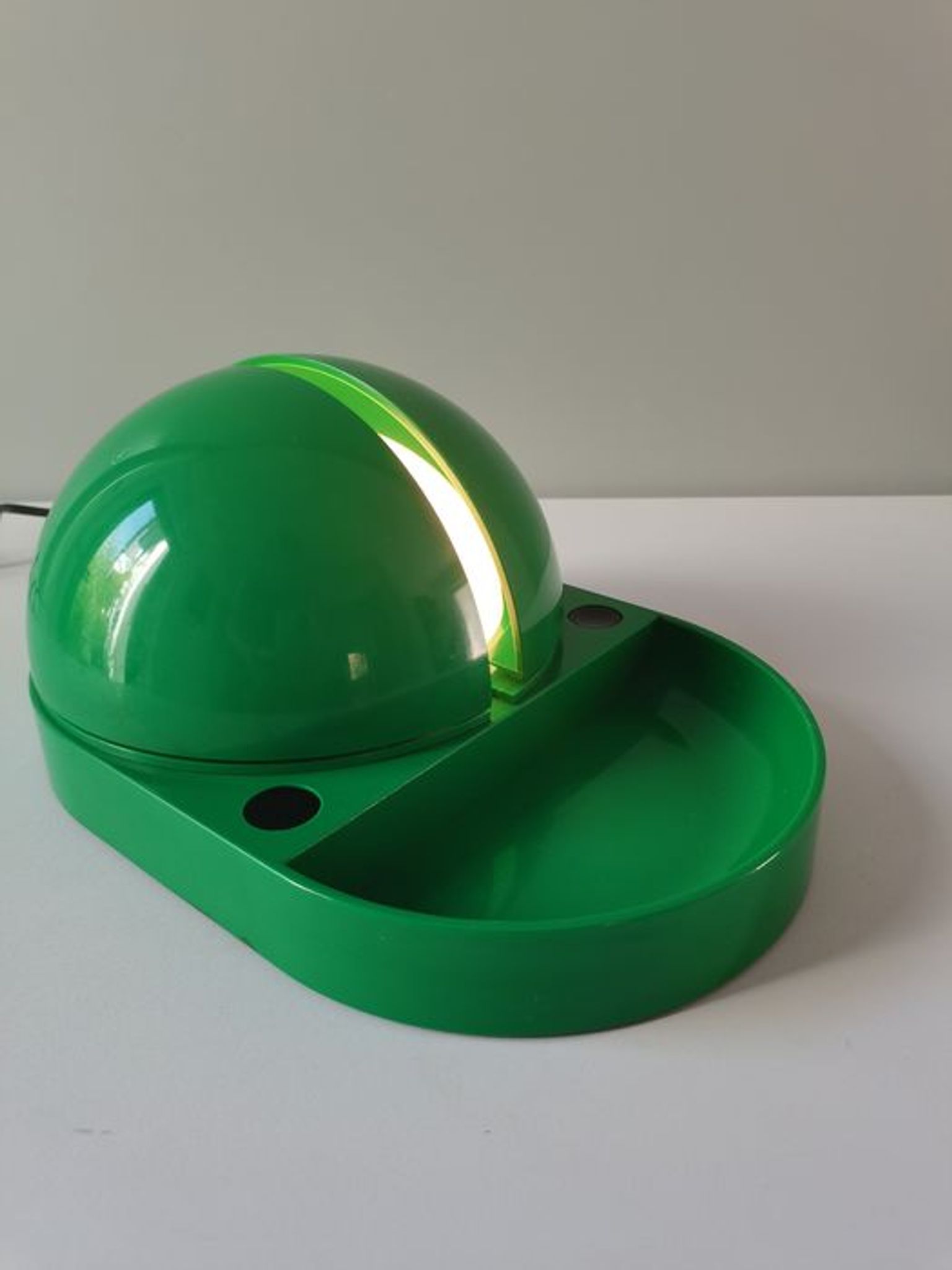 Italian design lamp "Tapira" Fontana arte by G.P.A Monti