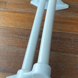 Double towel rack