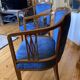 Pair of armchairs from the 1930s in excellent condition