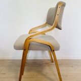 Dining Chairs by Ludvik Volak from Czechoslovakia 1960’s Set of 2