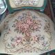 Lot de 2 fauteuils cabriolets de Style Louis XV, rénovés.