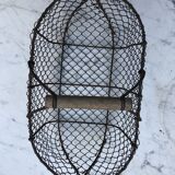 Old shell basket
