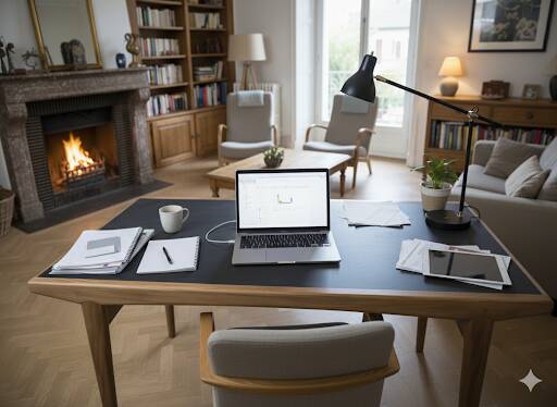 Multifunctional table