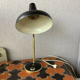 Articulated office Aluminor lamp