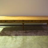 Xxl oak trimmings table 1950