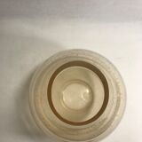 Old bubble glass vase 70