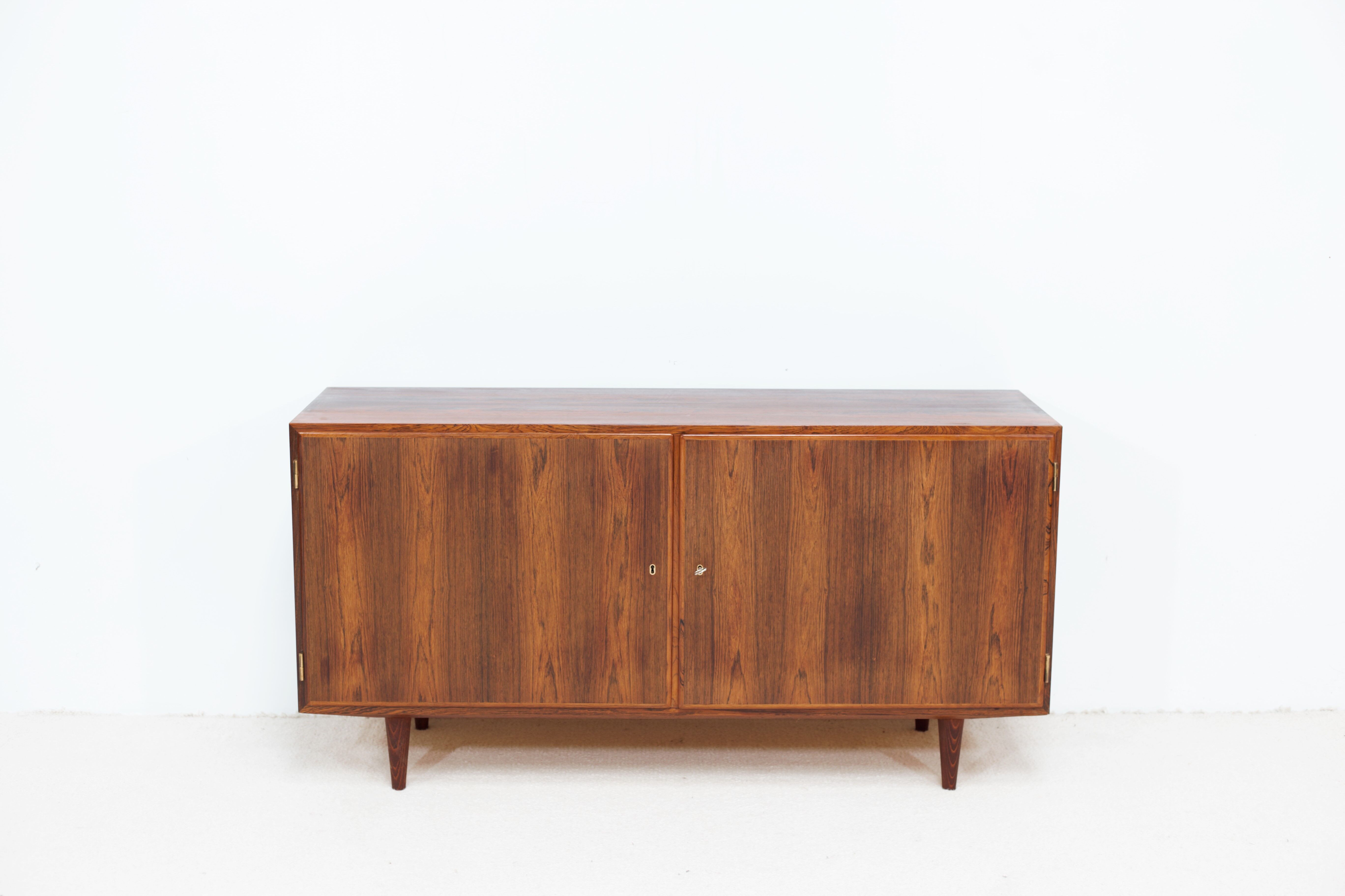 Buffet Carlo Jensen en Palissandre