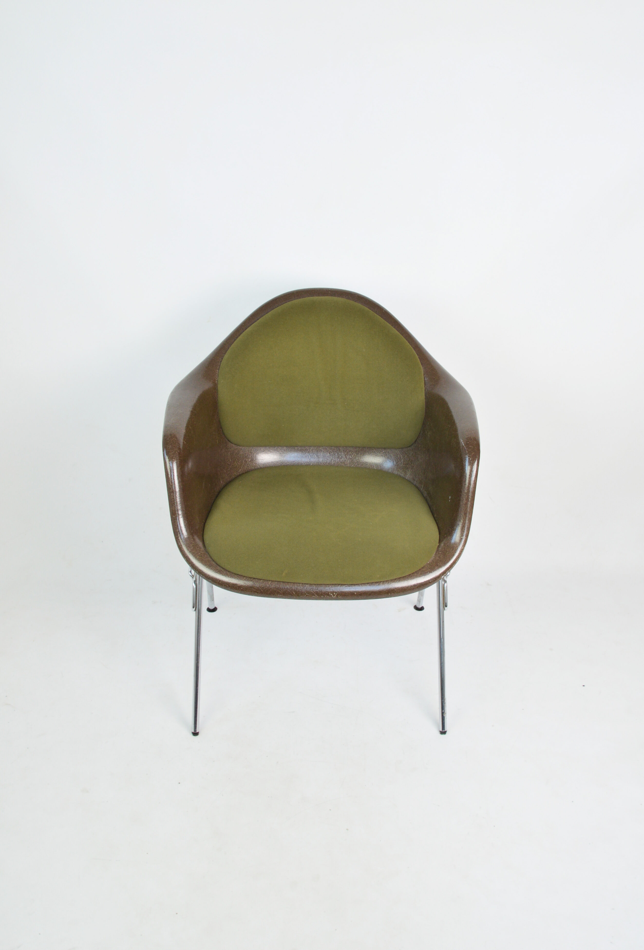 Chair designed by Charles & Ray Eames, Vitra, 1970